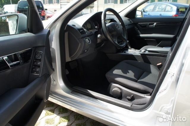 Mercedes-Benz C W204 2012г, на запчасти