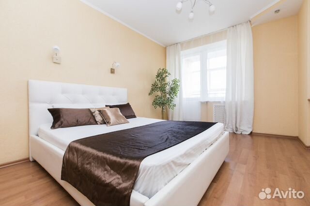 1-к квартира, 45 м², 7/10 эт. 1-к квартира, 45 м², 7/10 эт.