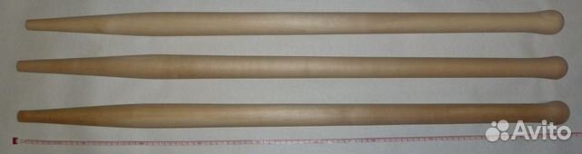 Черенок для большой сапёрной лопаты