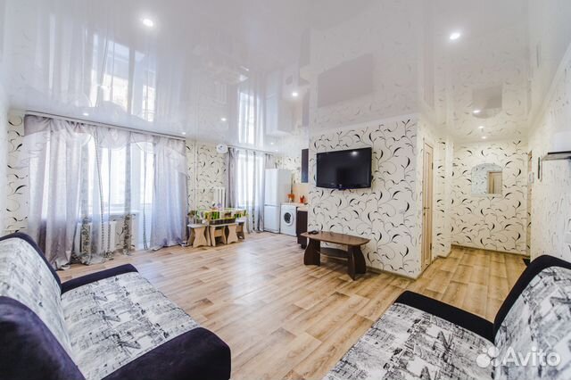 2-к квартира, 45 м², 3/5 эт.
