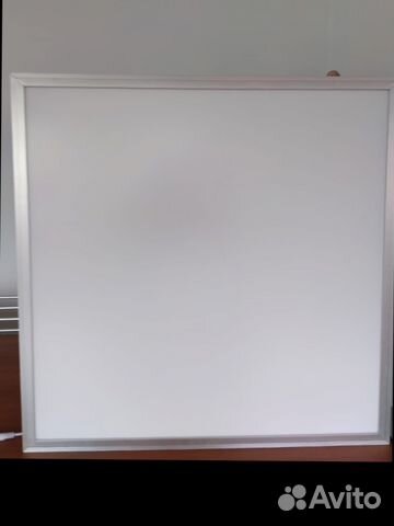 Светодиодный светильник Армстронг ультратонкий 600