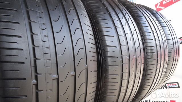 275 45 20 Pirelli Scorpion verde R20