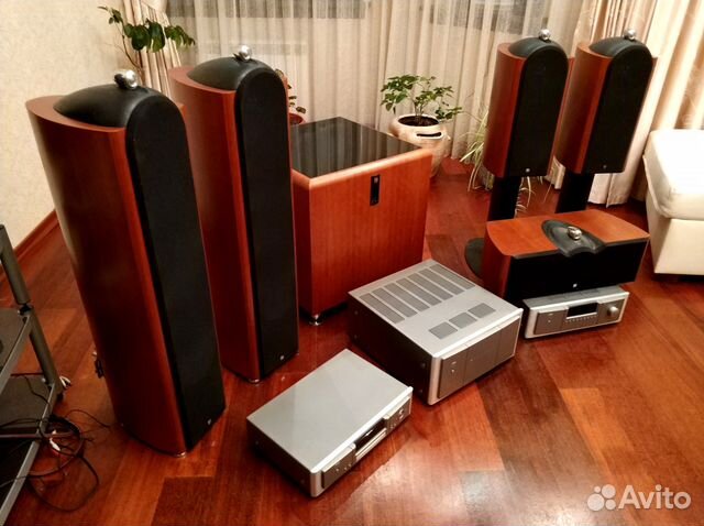 KEF Reference 202c KEF Reference 202c