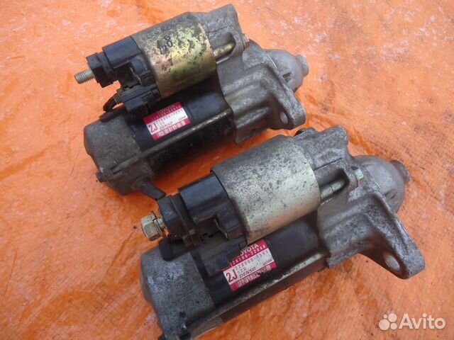 Стартер для Toyota Camry V40 2810022040