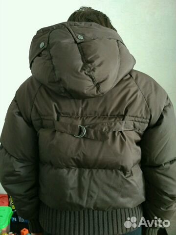 Куртка зимняя женская IceBerg