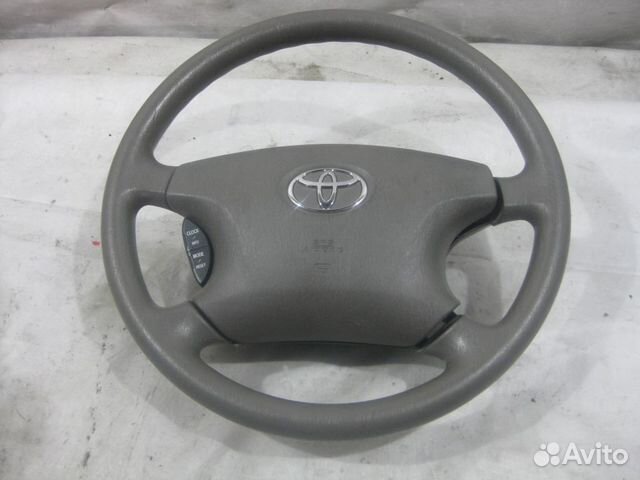 Новый Руль Toyota Camry V30 Тойота Камри Новый Руль Toyota Camry V30 Тойота Камри