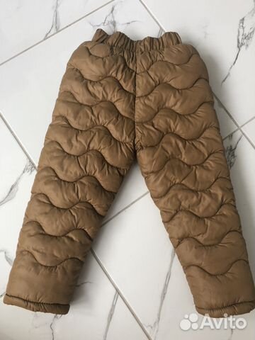 Штаны зимние новые Штаны зимние новые