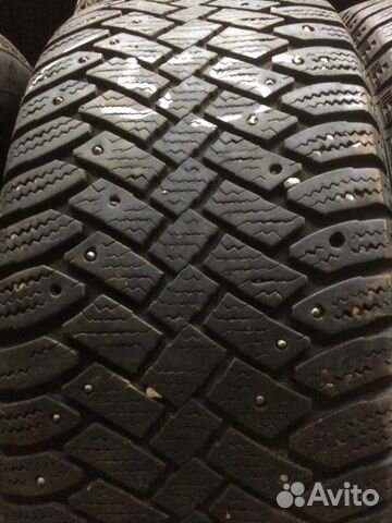 Шины бу r16 225 55 Continental Winter зимние