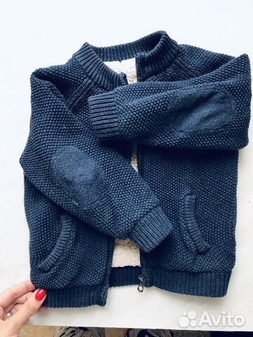 Детская куртка Zara kids
