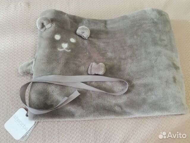 Новый плед Absorba