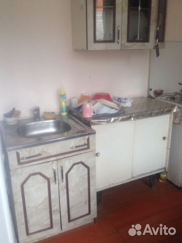 2-к квартира, 50 м², 1/1 эт.