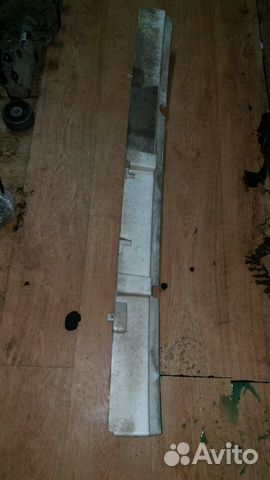 Абсорбер заднего бампера Nissan Patrol Y62 Абсорбер заднего бампера Nissan Patrol Y62