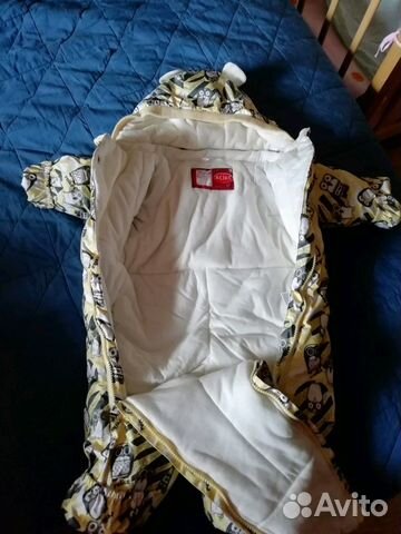 Комбинезон зимний Reike Комбинезон зимний Reike