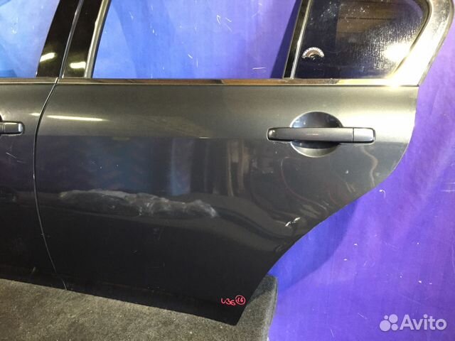 Дверь левая Infiniti G25 G35 G37 V36