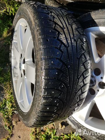 Колёса в сборе для Range rover.Land rover R20