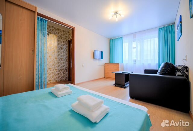 1-к квартира, 30 м², 2/5 эт.