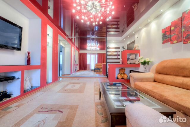 

2-к. квартира, 54 м², 3/10 эт.