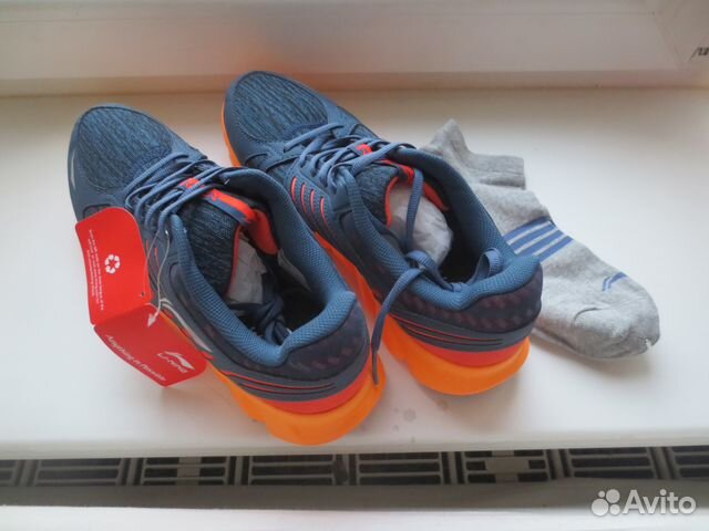 Кроссовки Li-ning Lining