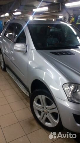 Mercedes-Benz M-класс 3.0 AT, 2008, 204 000 км