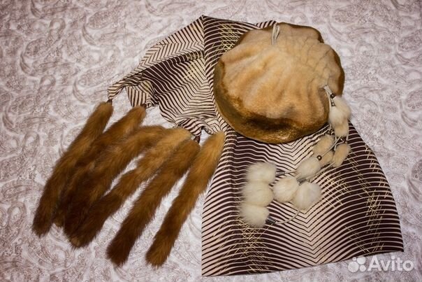 Шуба норковая (стриженная норка) Шуба норковая (стриженная норка)