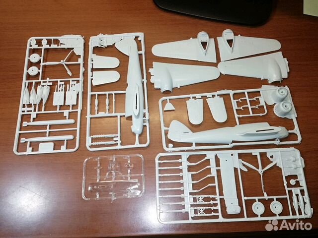 Модель самолёта Модель самолёта