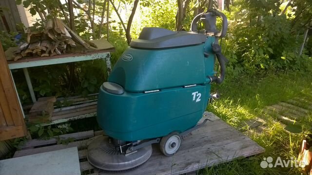 tennant t2 hakomatic 530