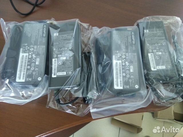 Блок питания для ноутбуков