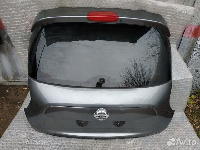 Кнопки Багажника Nissan Juke Купить В Туле