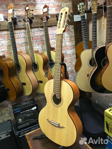 Семиструнная гитара Doff RG новая Семиструнная гитара Doff RG новая