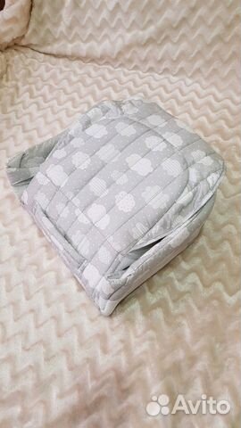 Мобильная кроватка кокон snuggle nest surround xl Мобильная кроватка кокон snuggle nest surround xl