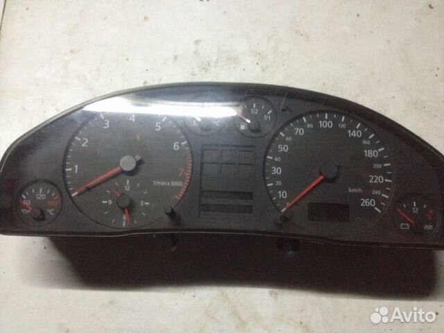 Панель приборов Audi A6 (C5) 1997-2004г