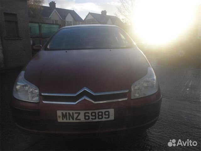 Авторазбор Citroen C5 2004-2008