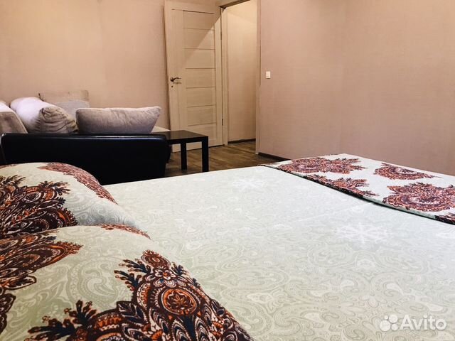 1-к квартира, 33 м², 1/5 эт.