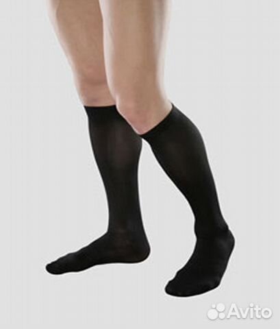 Плотные мужские гольфы 3 кл venoteks 3С114