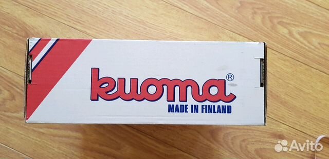 Сапоги Куома Сапоги Куома