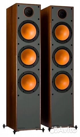 Напольная акустика Monitor Audio Monitor 300 White