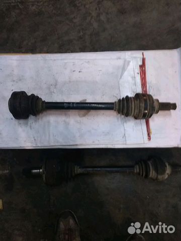 Привод для бмв е 38