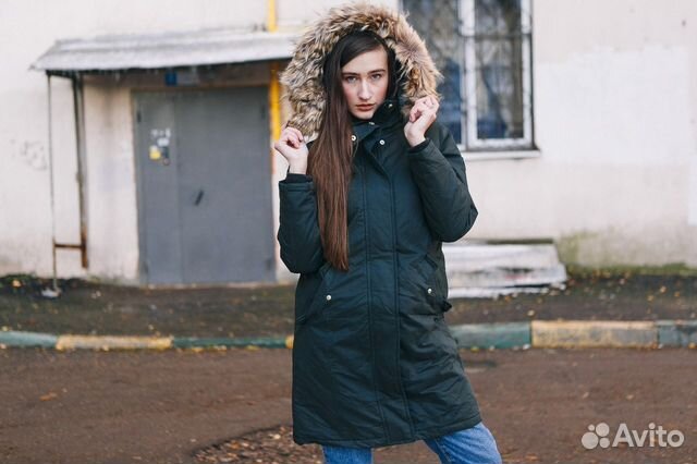 Куртка зимняя Куртка зимняя