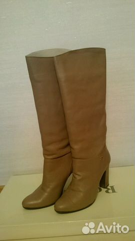 Сапоги демисезонные 40 р. Romanelli