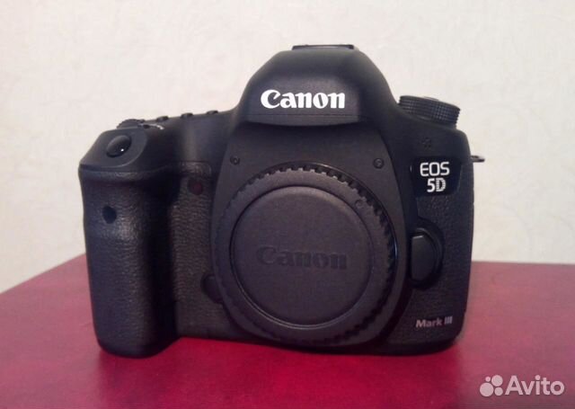 Canon EOS 5D Mark III