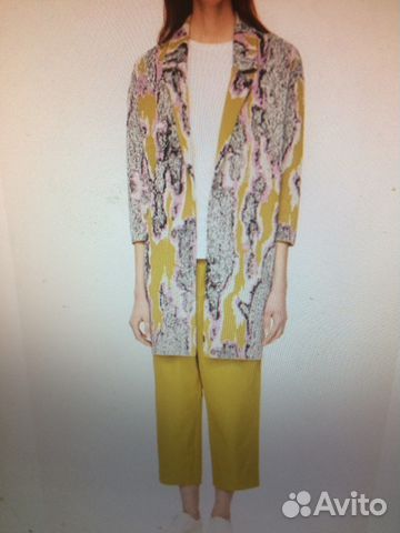 Летнее пальто новые Cos размер M - L