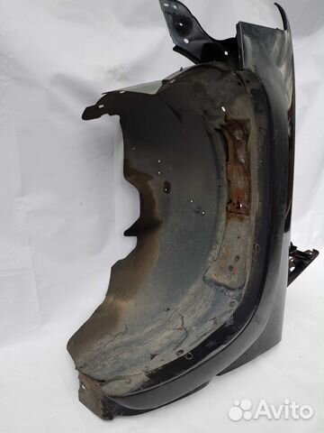 Крыло переднее левое Chevrolet Tahoe 1999-2006 191 Крыло переднее левое Chevrolet Tahoe 1999-2006 191