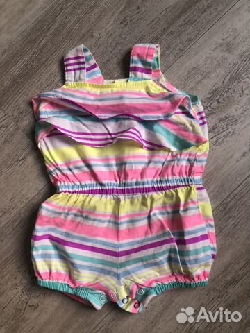 Carter’s Боди и песочник Carter’s Боди и песочник