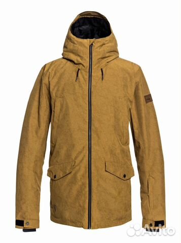 Сноубордическая куртка Quiksilver Сноубордическая куртка Quiksilver