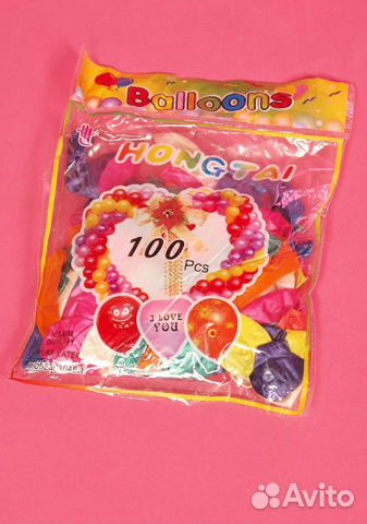 Воздушные шарики