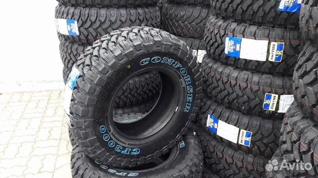 Comforser CF3000 31/10.5R15 УАЗ Comforser CF3000 31/10.5R15 УАЗ