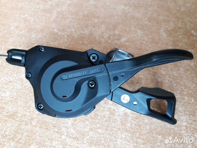Новая манетка Shimano SLX M7000 (11ск.)