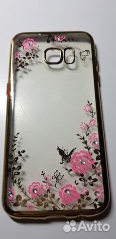 Чехол Смартфон samsung Galaxy S7 Edge