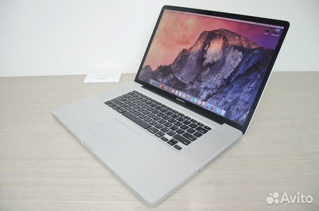 MacBook pro 15 2009