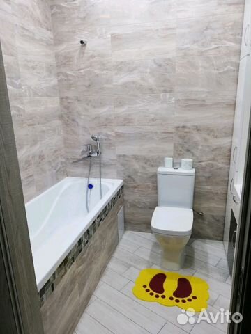 2-к квартира, 80 м², 1/5 эт.